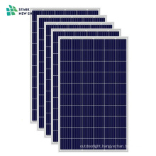 320W Poly Solar Panel For Solar Street Light